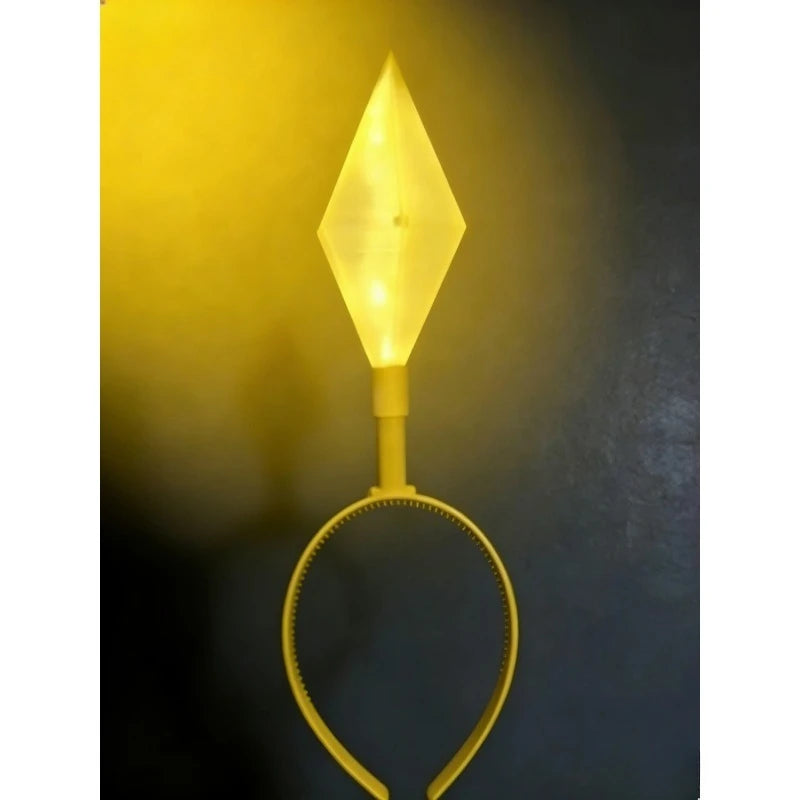 SpotMe - Diamond Headband Glow In The Dark
