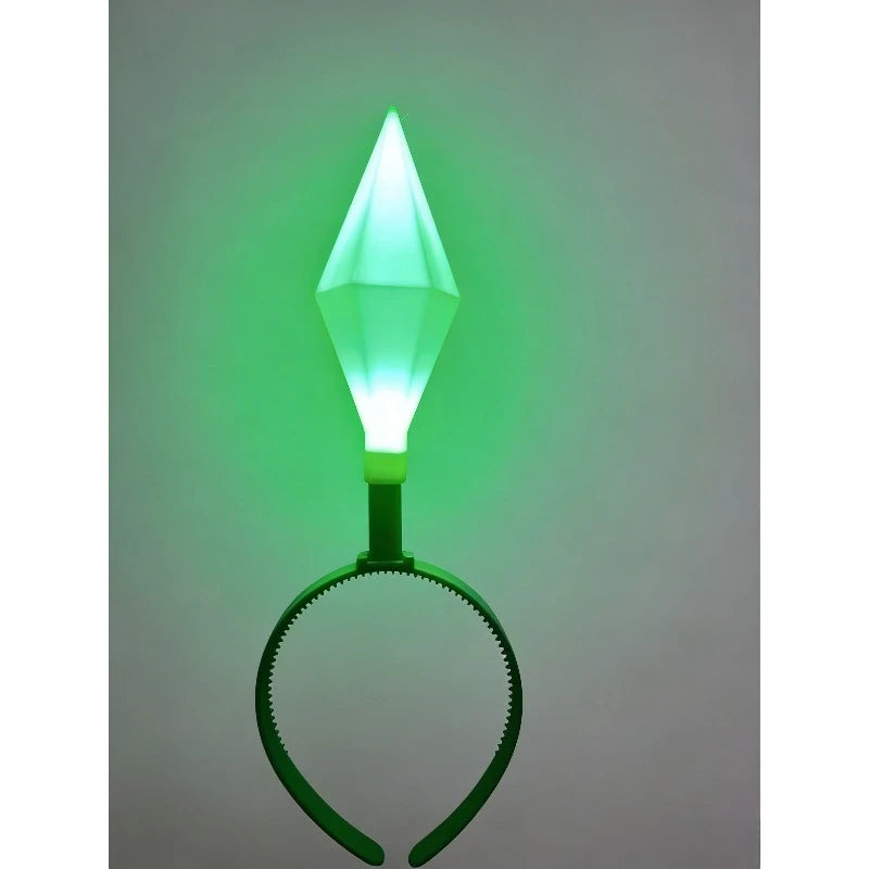 SpotMe - Diamond Headband Glow In The Dark